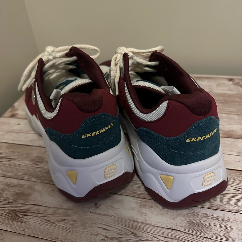 Sketchers D’Lites limited edition size 10 women’s 40 EU